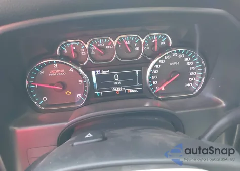 2018 Chevrolet Silverado 1500 2Lt z USA, uszkodzony, nr VIN 3GCUKREC0JG414119